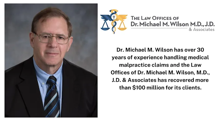 The Law Offices of Dr. Michael M. Wilson MD, JD & Associates 4