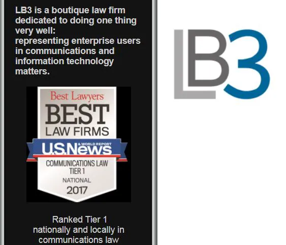 Levine, Blaszak, Block & Boothby, LLP 4