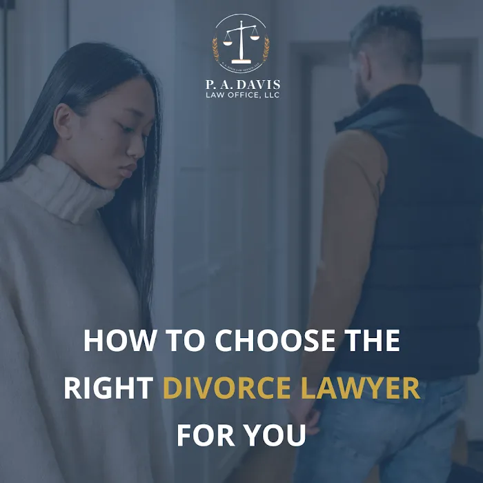 P. A. Davis Law Office LLC (Washington, D.C.) 4
