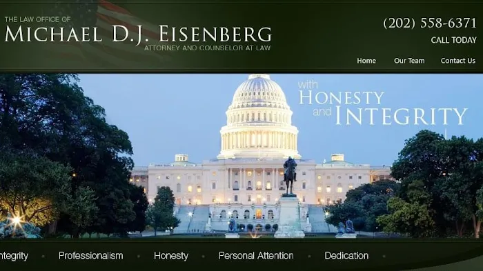 Law Office of Michael D.J. Eisenberg 4