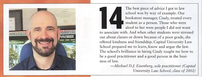 Law Office of Michael D.J. Eisenberg 4