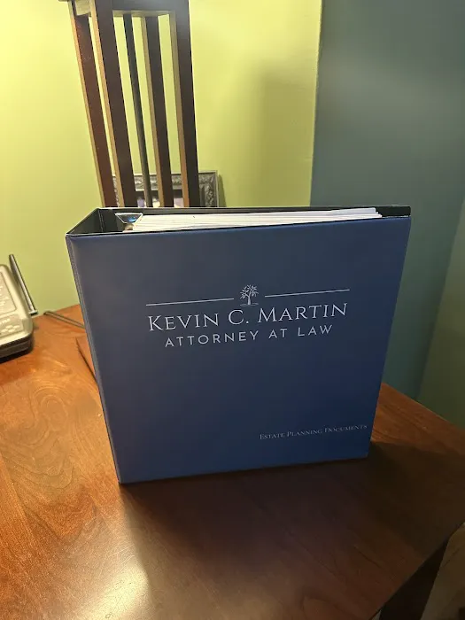 Kevin C. Martin, Attorney at Law, PLLC 4