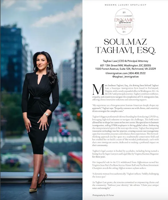 Taghavi Immigration Law 4
