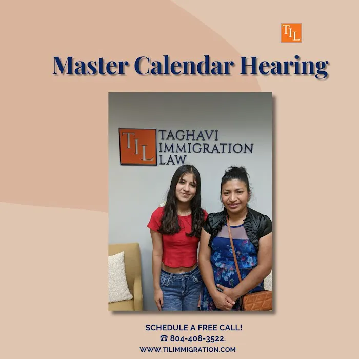 Taghavi Immigration Law 4