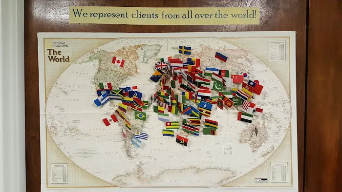 Beach-Oswald Immigration Law Associates, P.C. 4