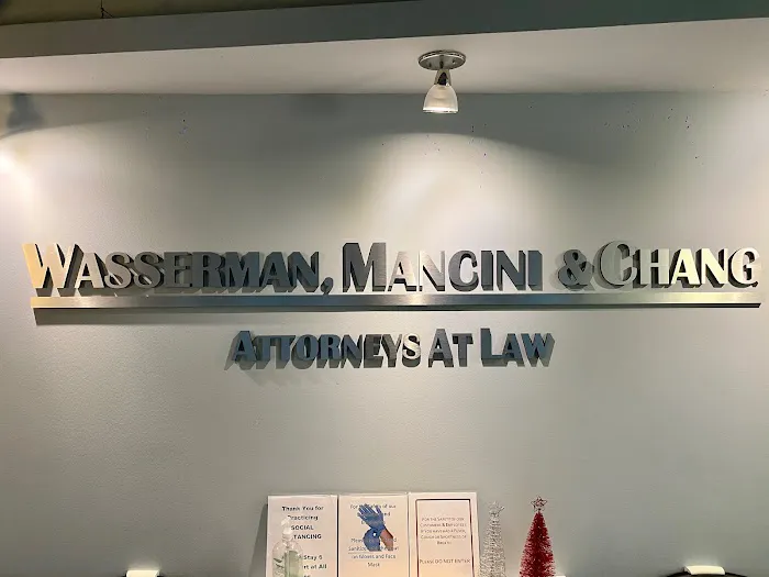 Wasserman, Mancini & Chang, P.C. 4