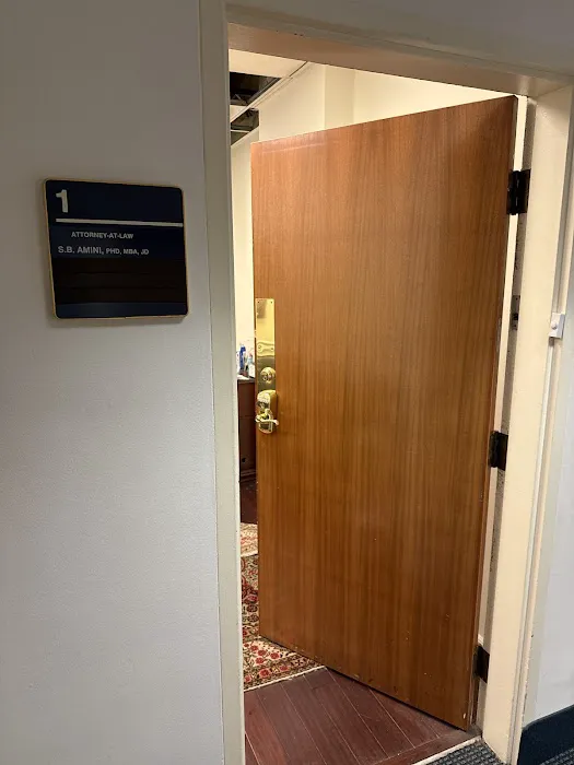 Saeid Amini Law Offices 4