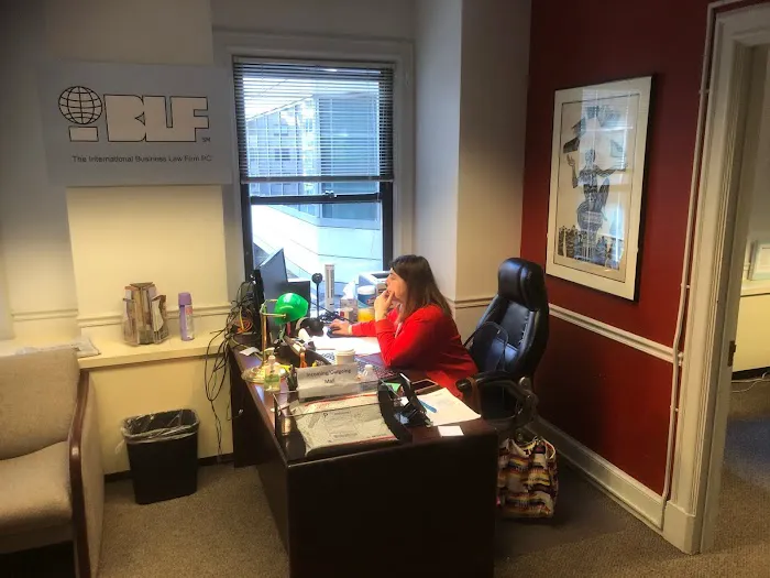 International Business Law Firm PC 4