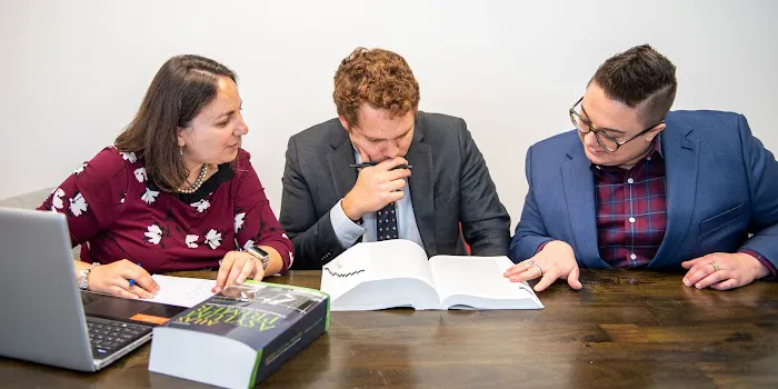 Benach Pitney Reilly LLP 4