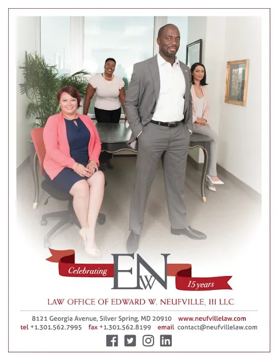 Law Office of Edward W. Neufville, III 5