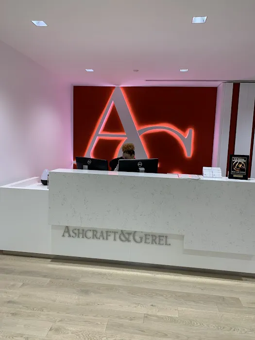 Ashcraft & Gerel, LLP 5