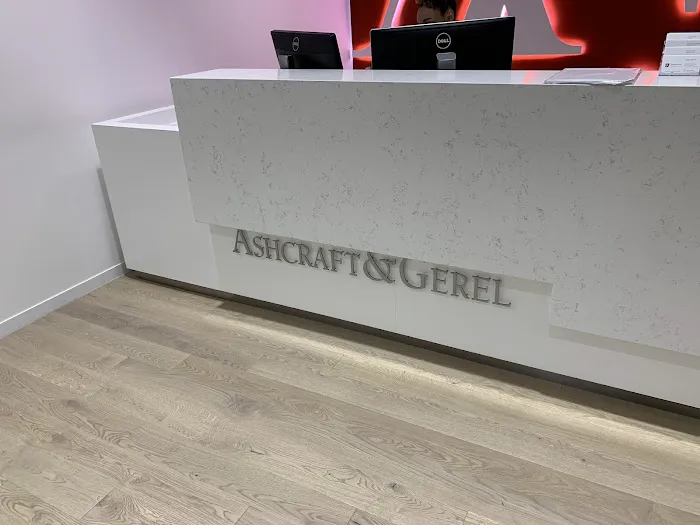 Ashcraft & Gerel, LLP 5