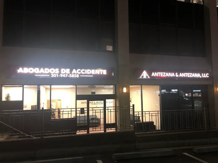 Antezana & Antezana, LLC - Maryland Personal Injury Lawyers 4