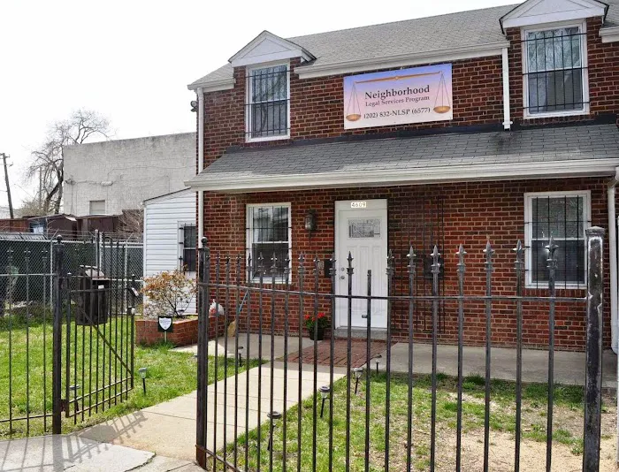 Neighborhood Legal Services Program 4