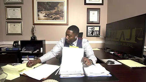 Law Office of Melvin L. Allen Jr. 5