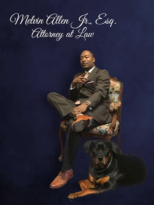 Law Office of Melvin L. Allen Jr. 5
