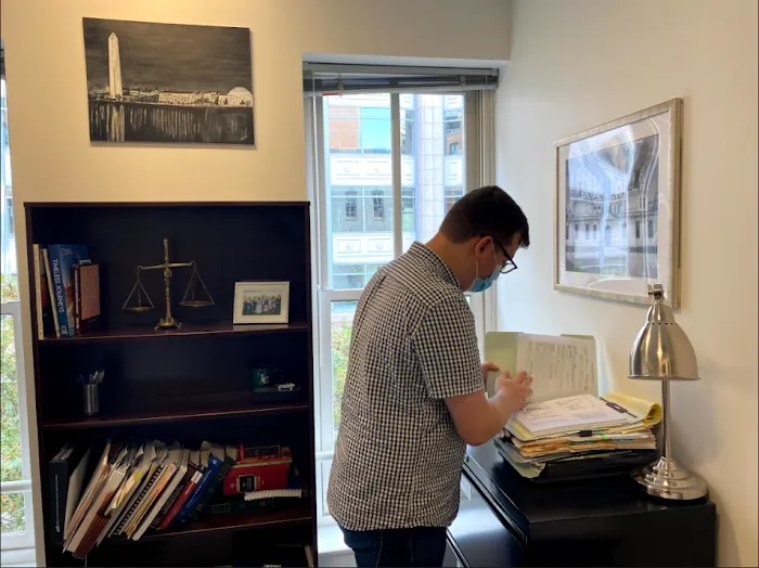 David Benowitz Criminal Lawyer 4