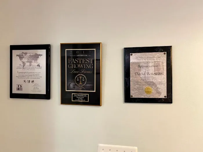 David Benowitz Criminal Lawyer 4