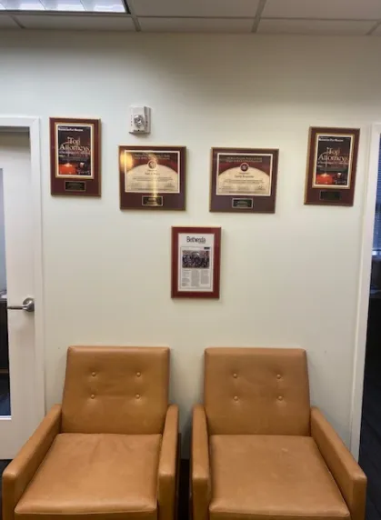 David Benowitz Criminal Lawyer 4