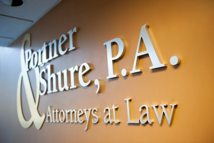 Portner & Shure, P.A. 5