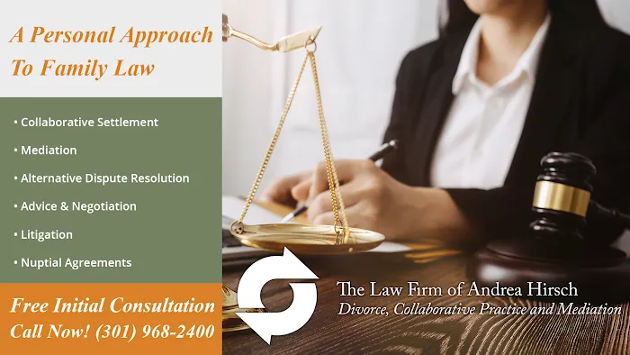 The Law Firm of Andrea Hirsch 4
