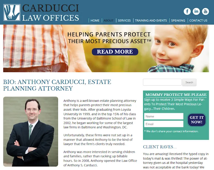 Law Offices of Anthony S. Carducci 4