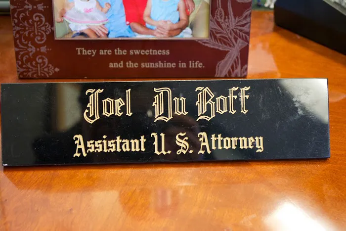 DuBoff & Associates, Chartered 5