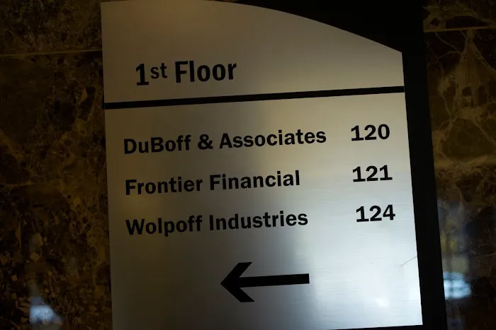 DuBoff & Associates, Chartered 5