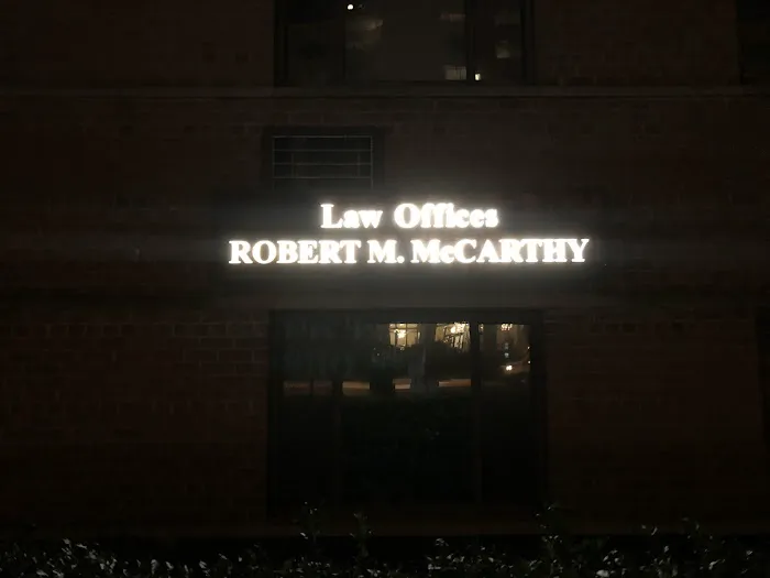 Law Offices of Robert M. McCarthy 4