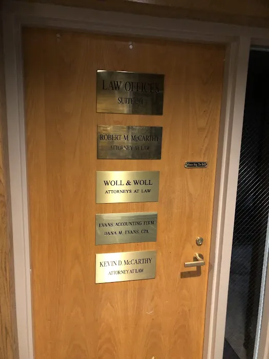 Law Offices of Robert M. McCarthy 4