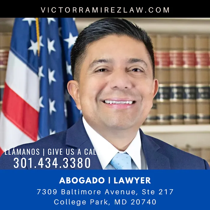 Law Office of Victor R. Ramirez, LLC 5