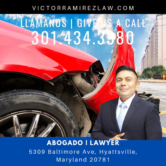 Law Office of Victor R. Ramirez, LLC 5