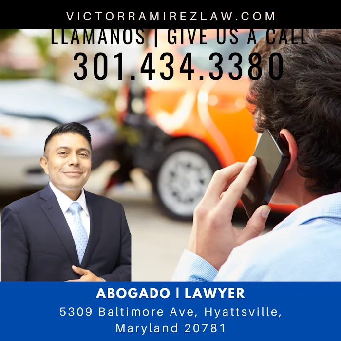 Law Office of Victor R. Ramirez, LLC 5