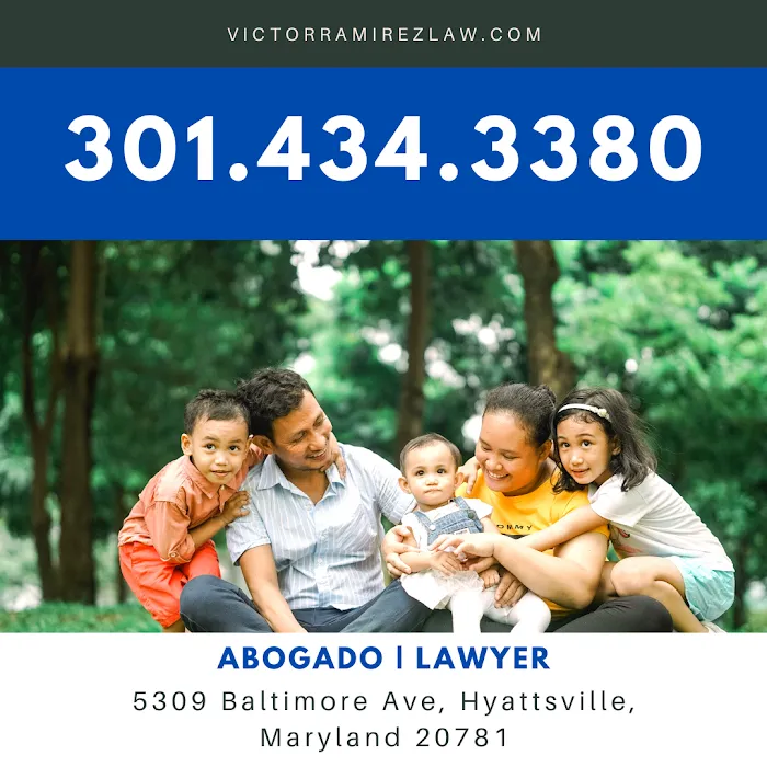 Law Office of Victor R. Ramirez, LLC 5