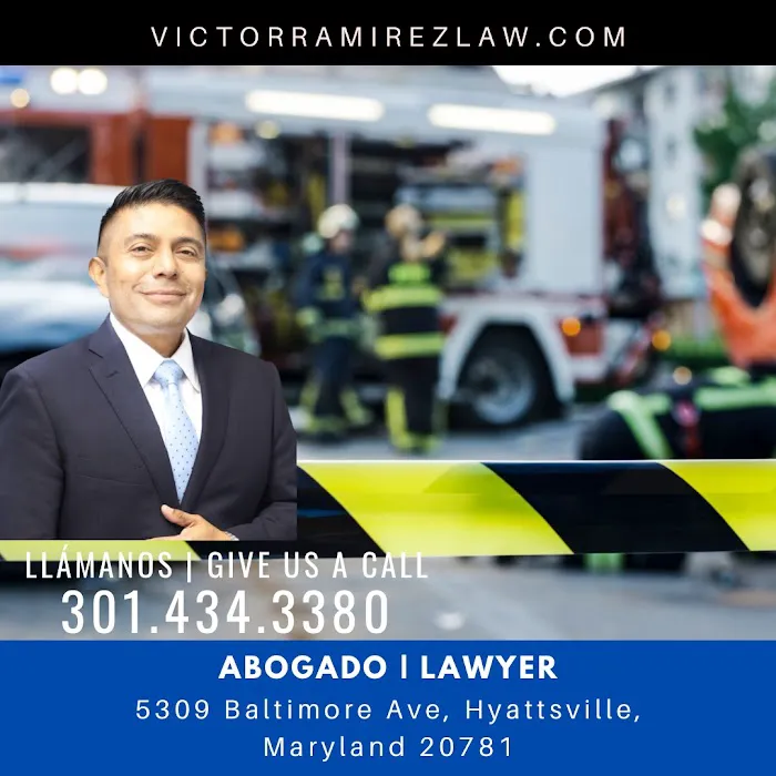Law Office of Victor R. Ramirez, LLC 5