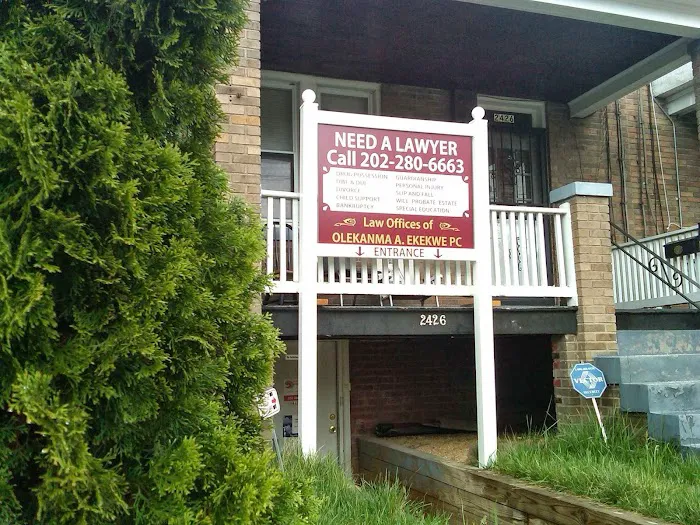 Law offices of Olekanma A. Ekekwe, PC 4