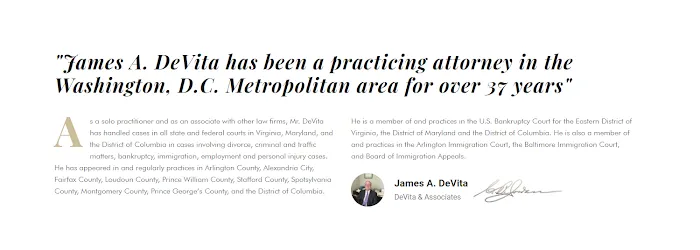 James A. DeVita & Associates 5