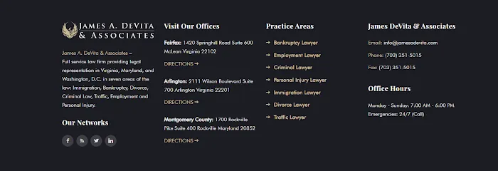 James A. DeVita & Associates 5