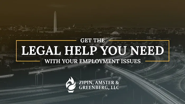 Zipin, Amster & Greenberg LLC 5