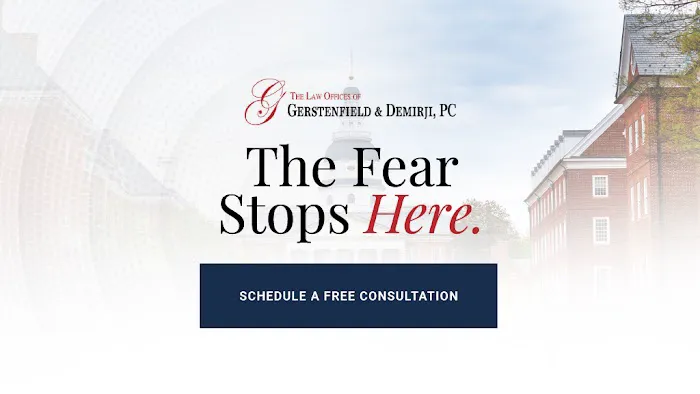 The Law Offices of Gerstenfield & Demirji, PC. 5