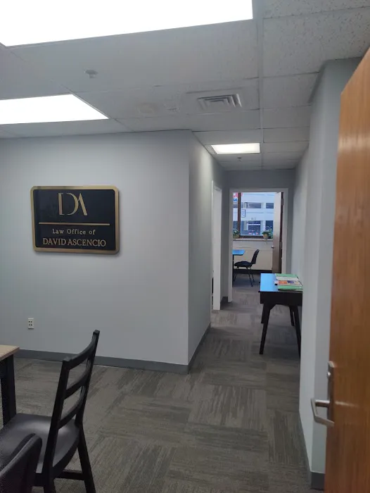Law Office of David Ascencio, LLC 5