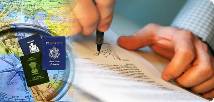 Visa Experts 4 u 5