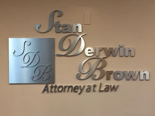 Stan Derwin Brown Law Office, LLC 4
