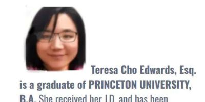 Maryland Bankruptcy Teresa Cho Edwards