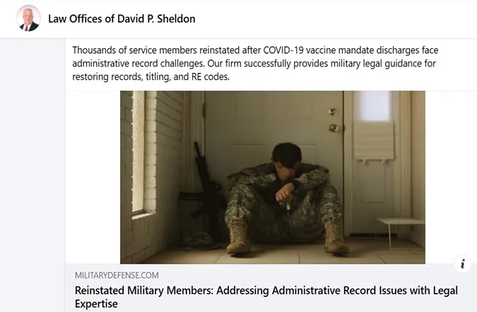 Law Offices of David P. Sheldon, PLLC 4