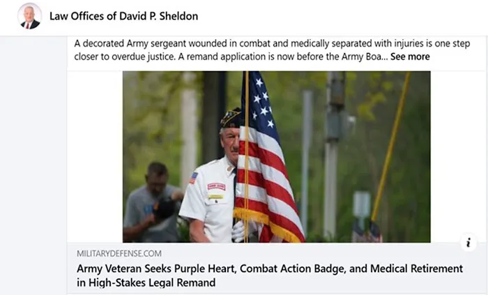 Law Offices of David P. Sheldon, PLLC 4