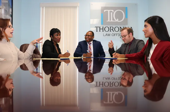 Thoronka Law 5