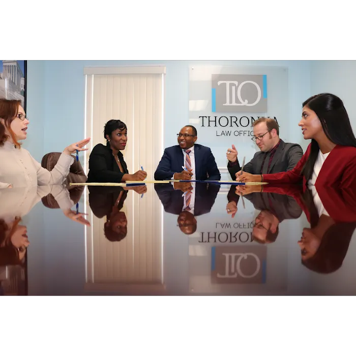 Thoronka Law 5