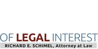 Richard E. Schimel, Attorney at Law