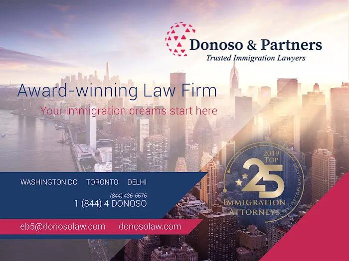 Donoso & Partners LLC 5